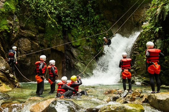 Outdoor Aktivität in der Nähe von Kaprun