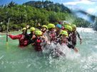 Familien Rafting